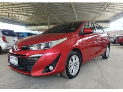 Toyota Yaris 1.2G A/T ปี 2018 รูปที่ 1